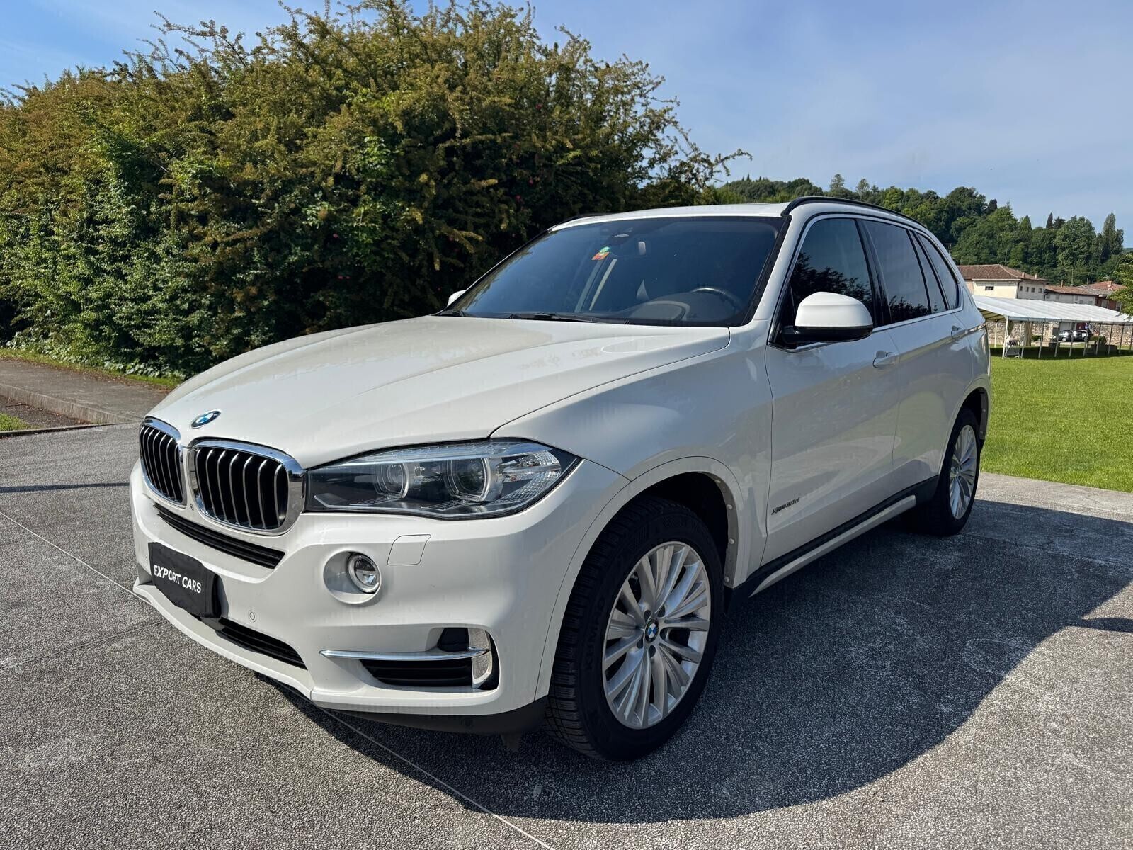 Bmw X5 xDrive30d 249CV Experience - veicolo in vendita da Export Cars