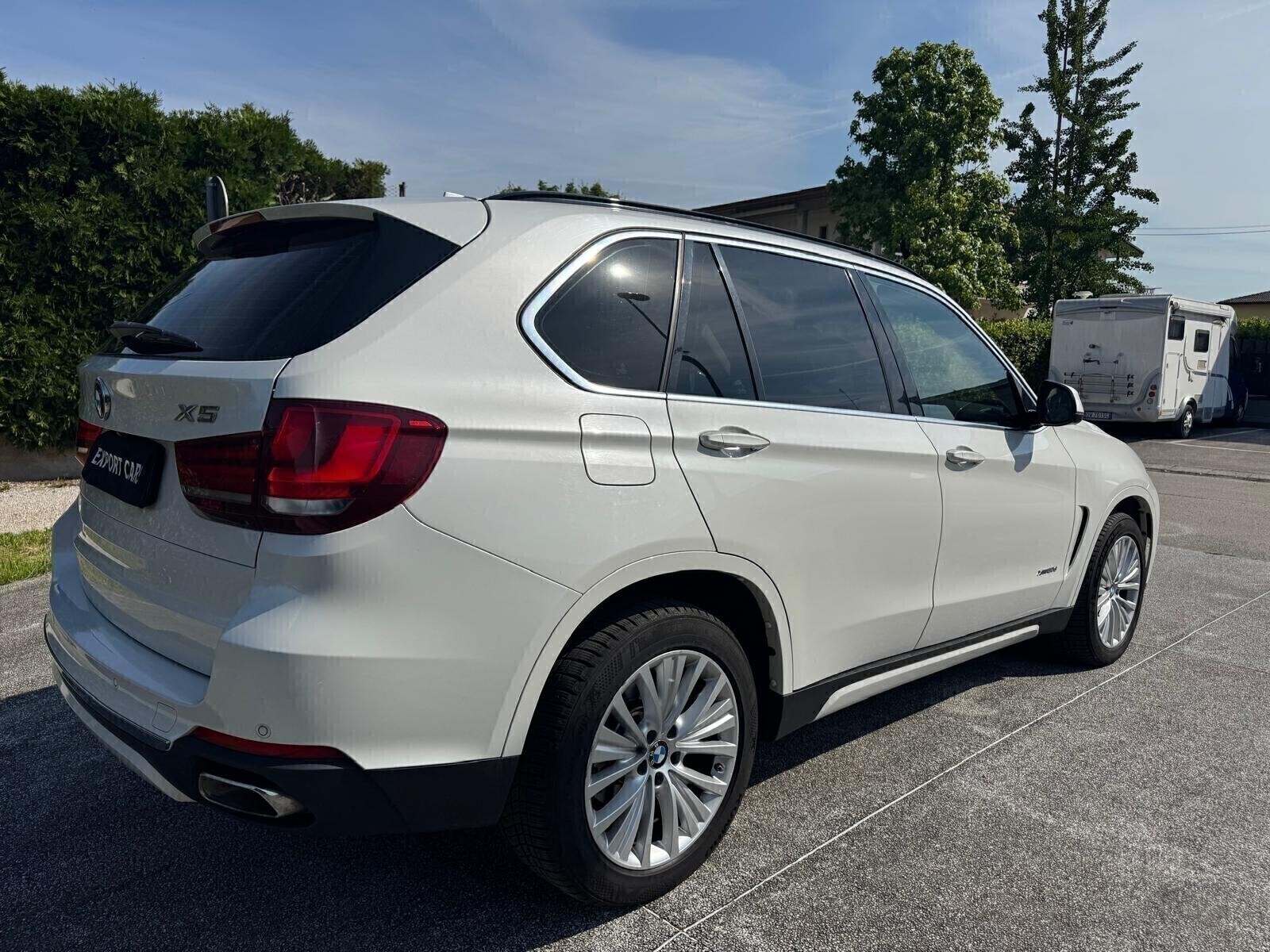 Bmw X5 xDrive30d 249CV Experience - dettaglio 3