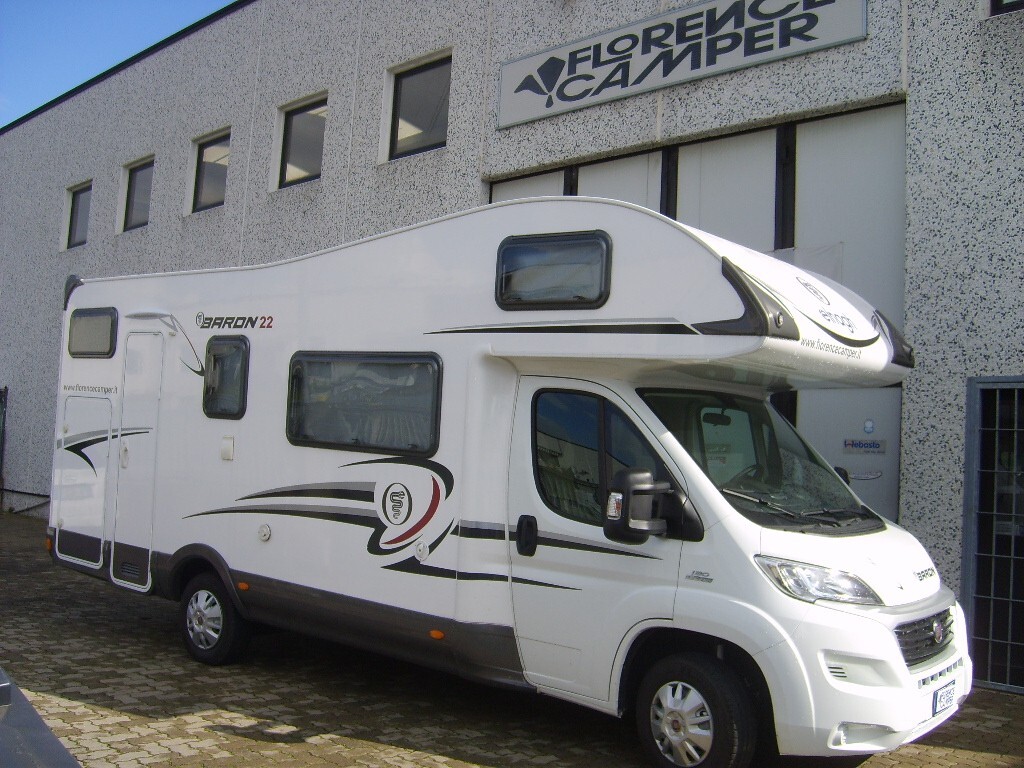 Camper Bürstner
