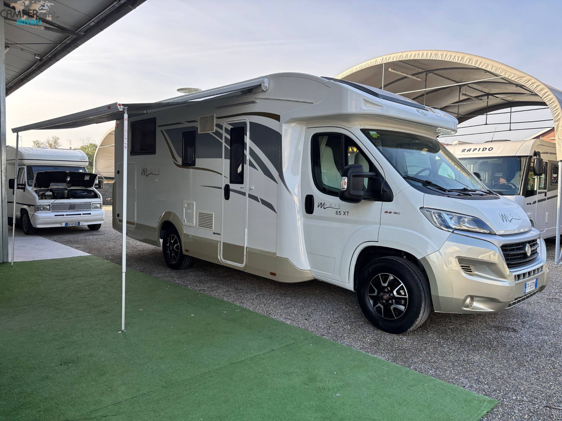 Camper Bürstner