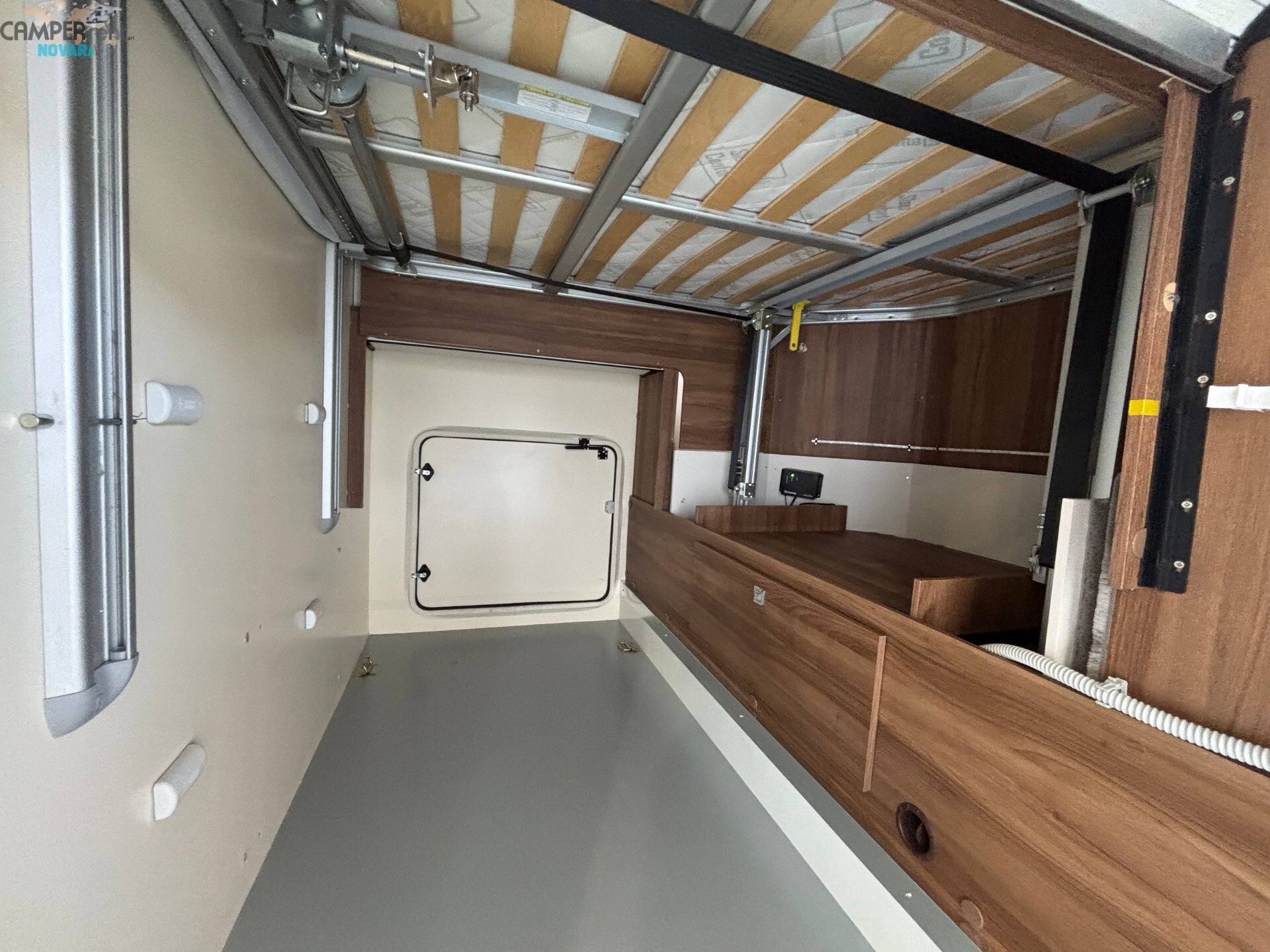 CI MAGIS 65 XT - Semintegrale con letto nautico ad