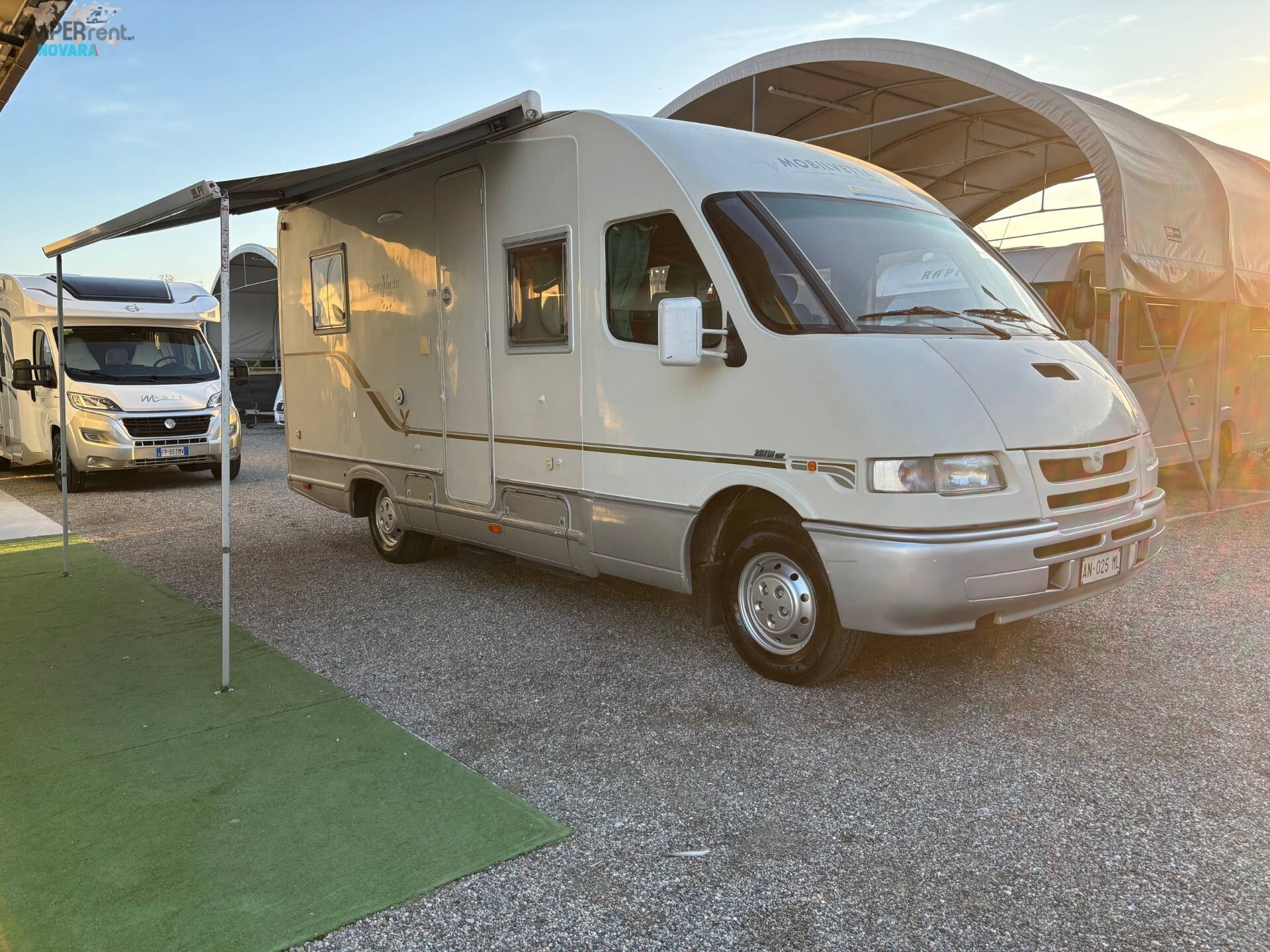 Camper Bürstner