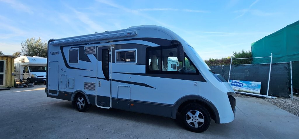 Camper Bürstner