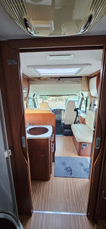 Mobilvetta K-YACHT MH 88