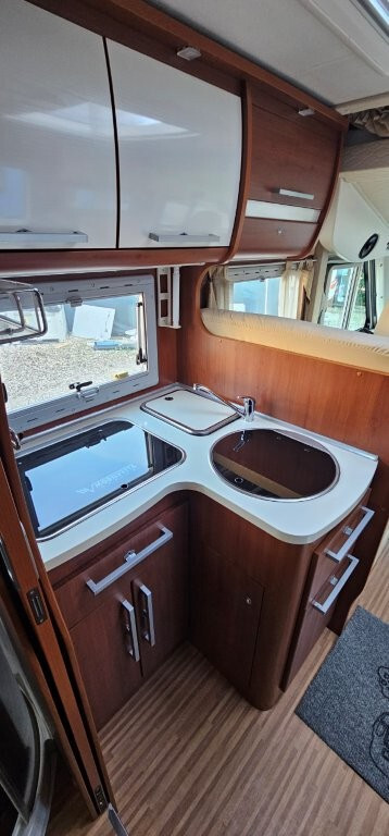 Mobilvetta K-YACHT MH 88