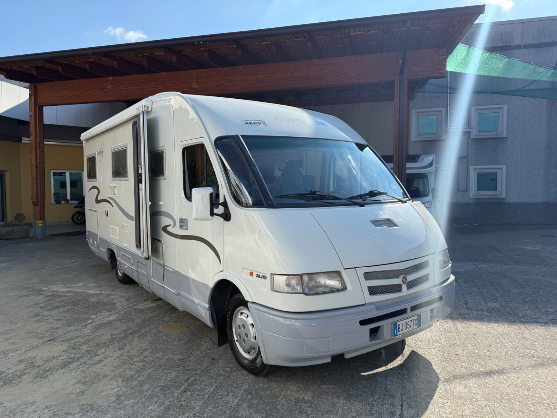 Camper Bürstner