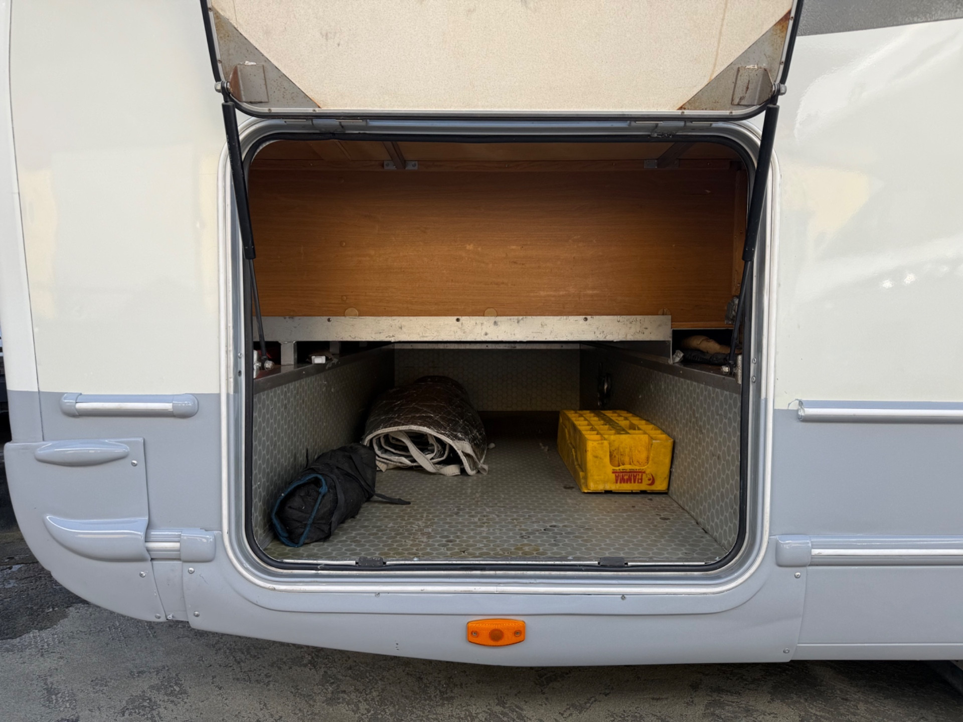 MOBILVETTA EUROYACHT 190 2800