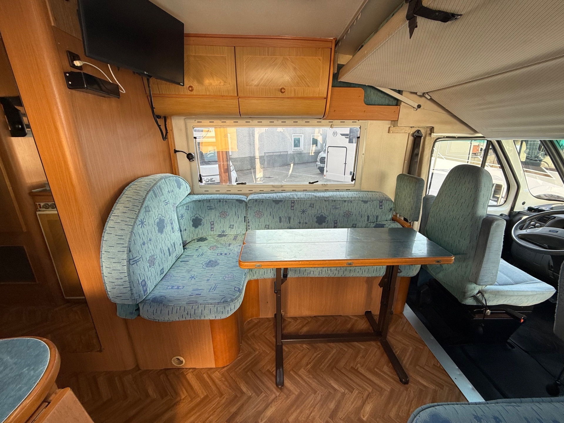 MOBILVETTA EUROYACHT 190 2800