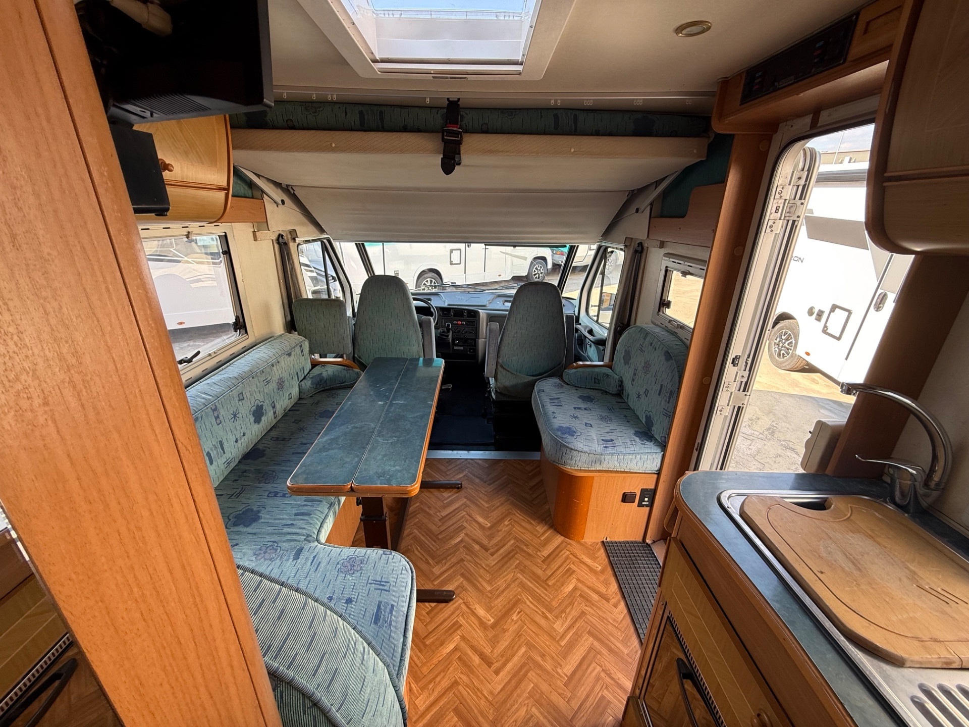 MOBILVETTA EUROYACHT 190 2800