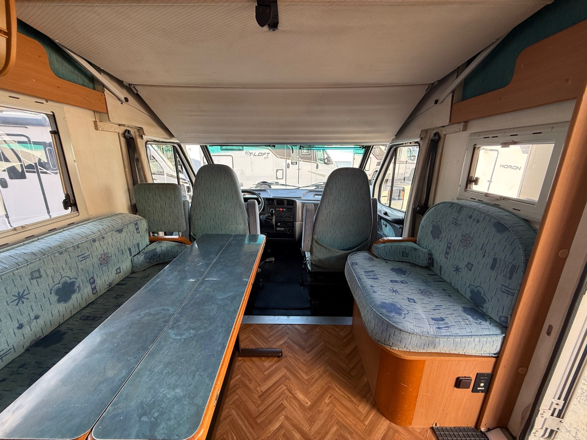 MOBILVETTA EUROYACHT 190 2800