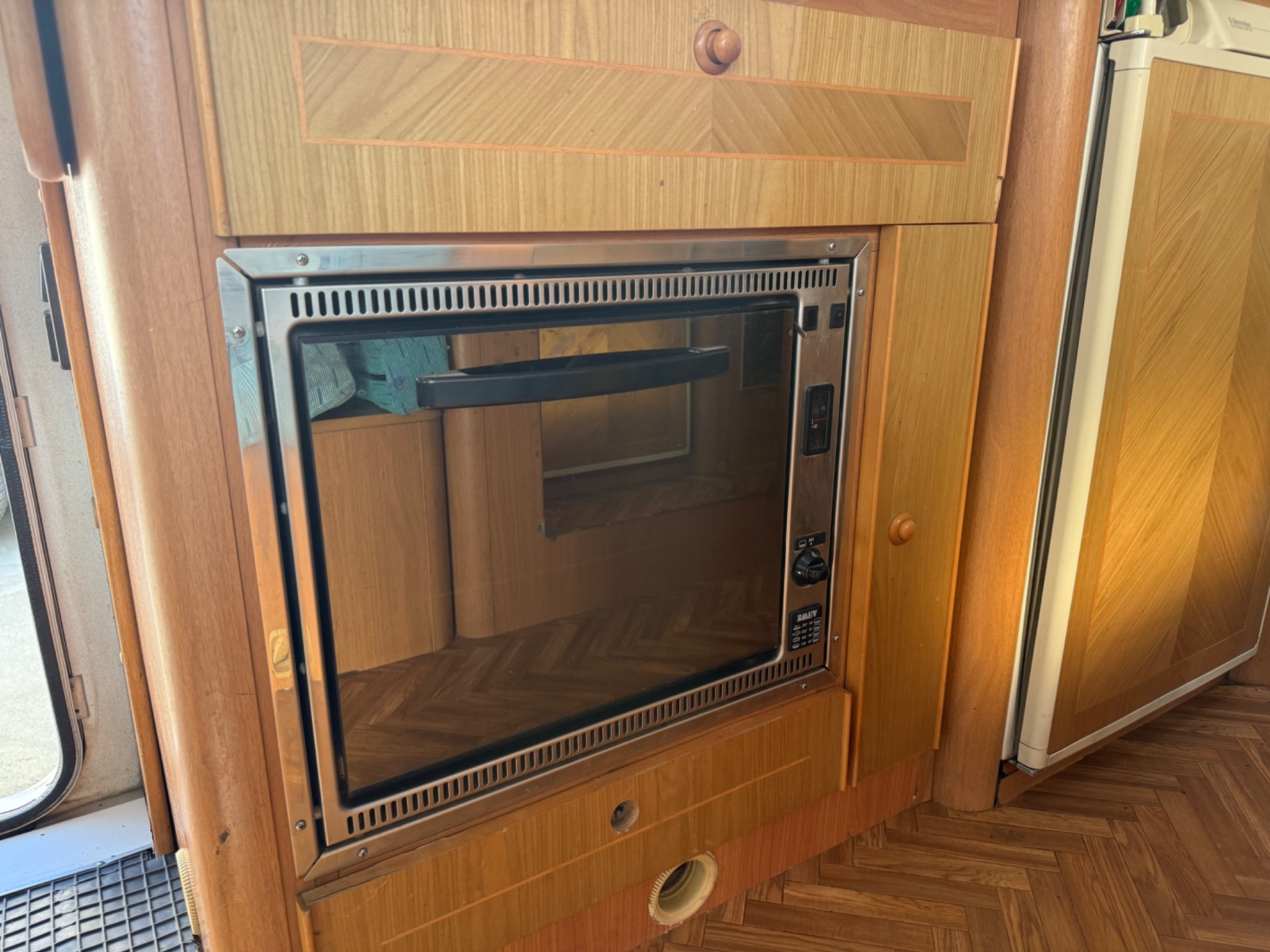 MOBILVETTA EUROYACHT 190 2800