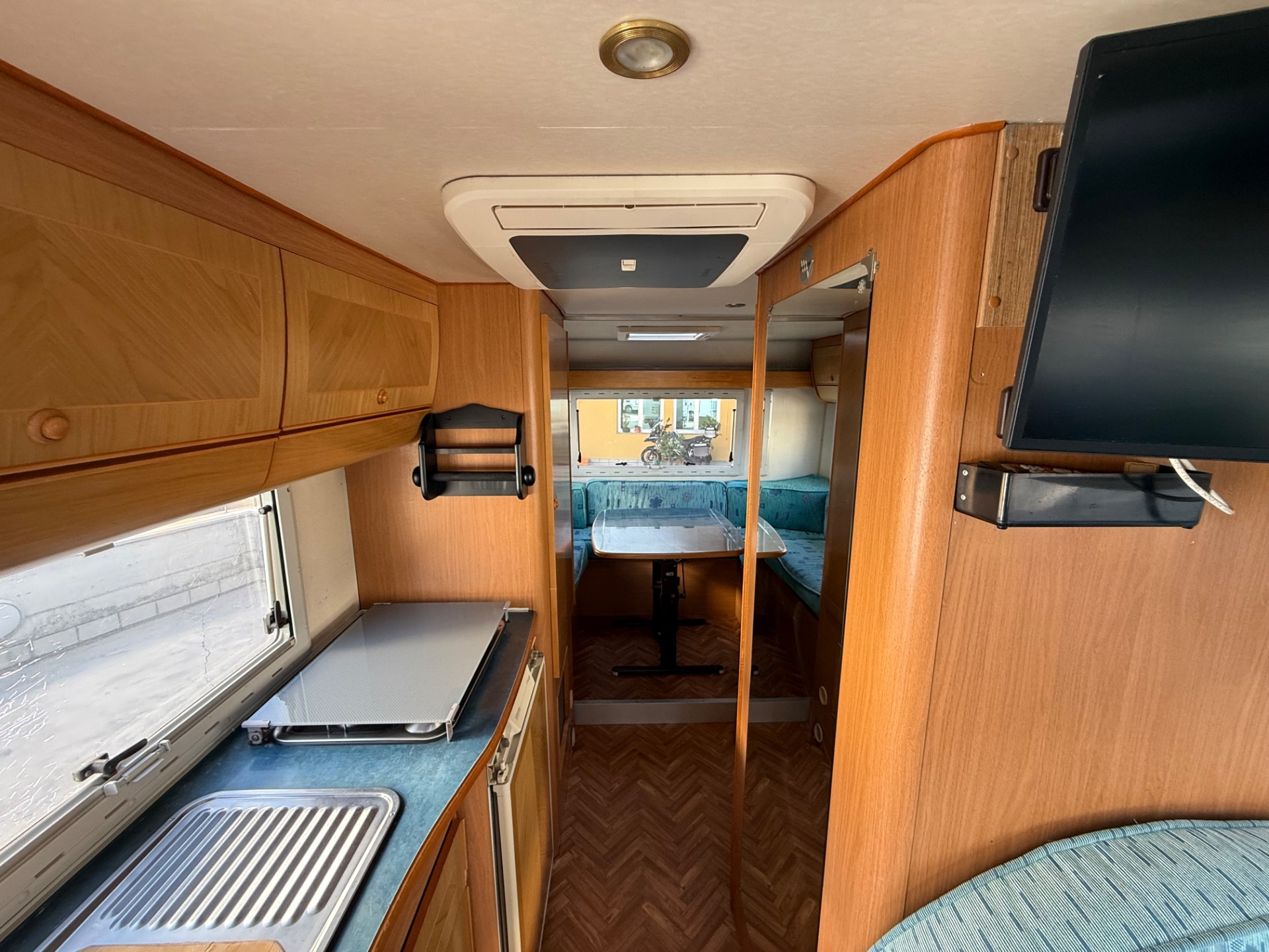 MOBILVETTA EUROYACHT 190 2800