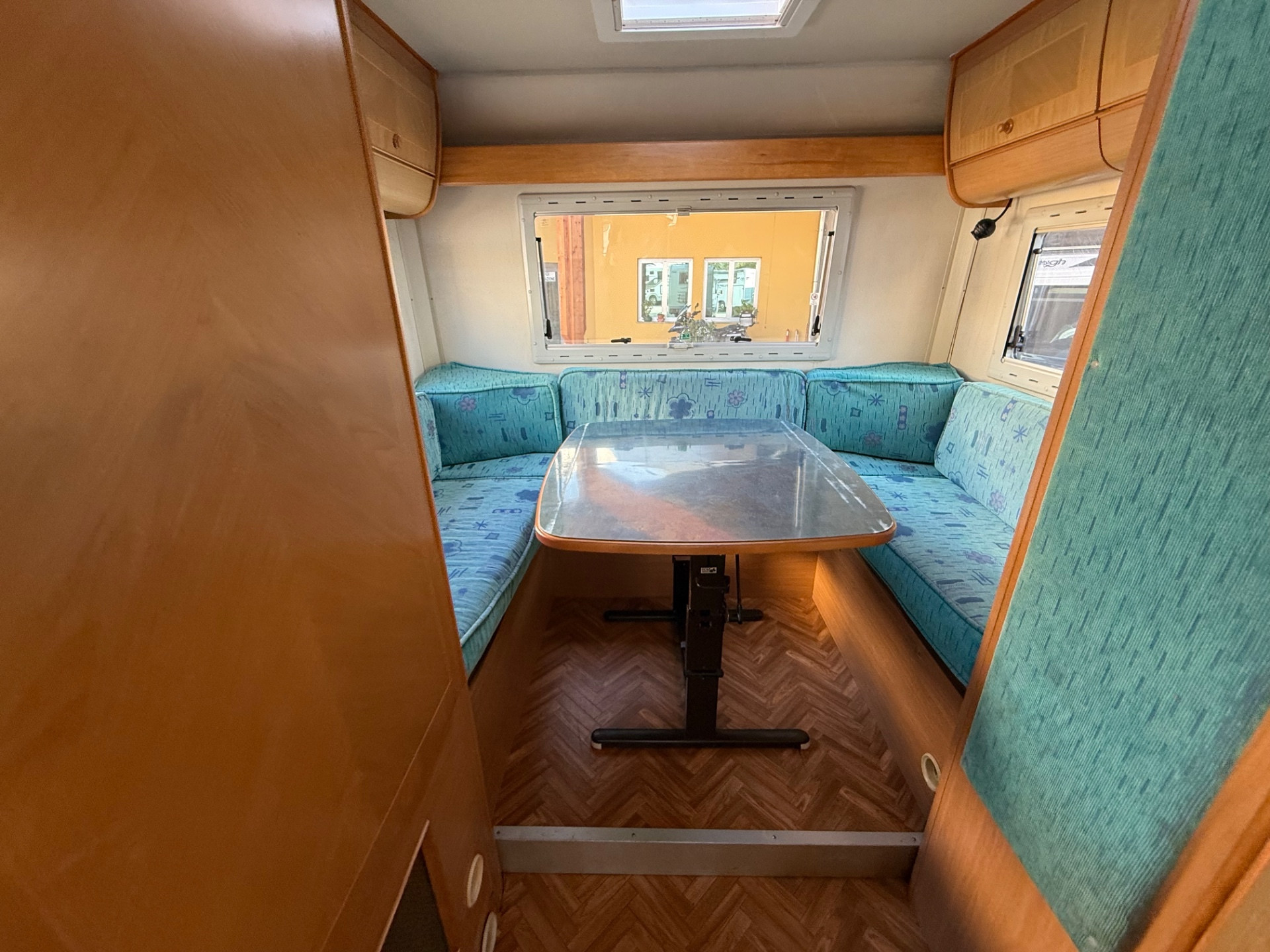 MOBILVETTA EUROYACHT 190 2800