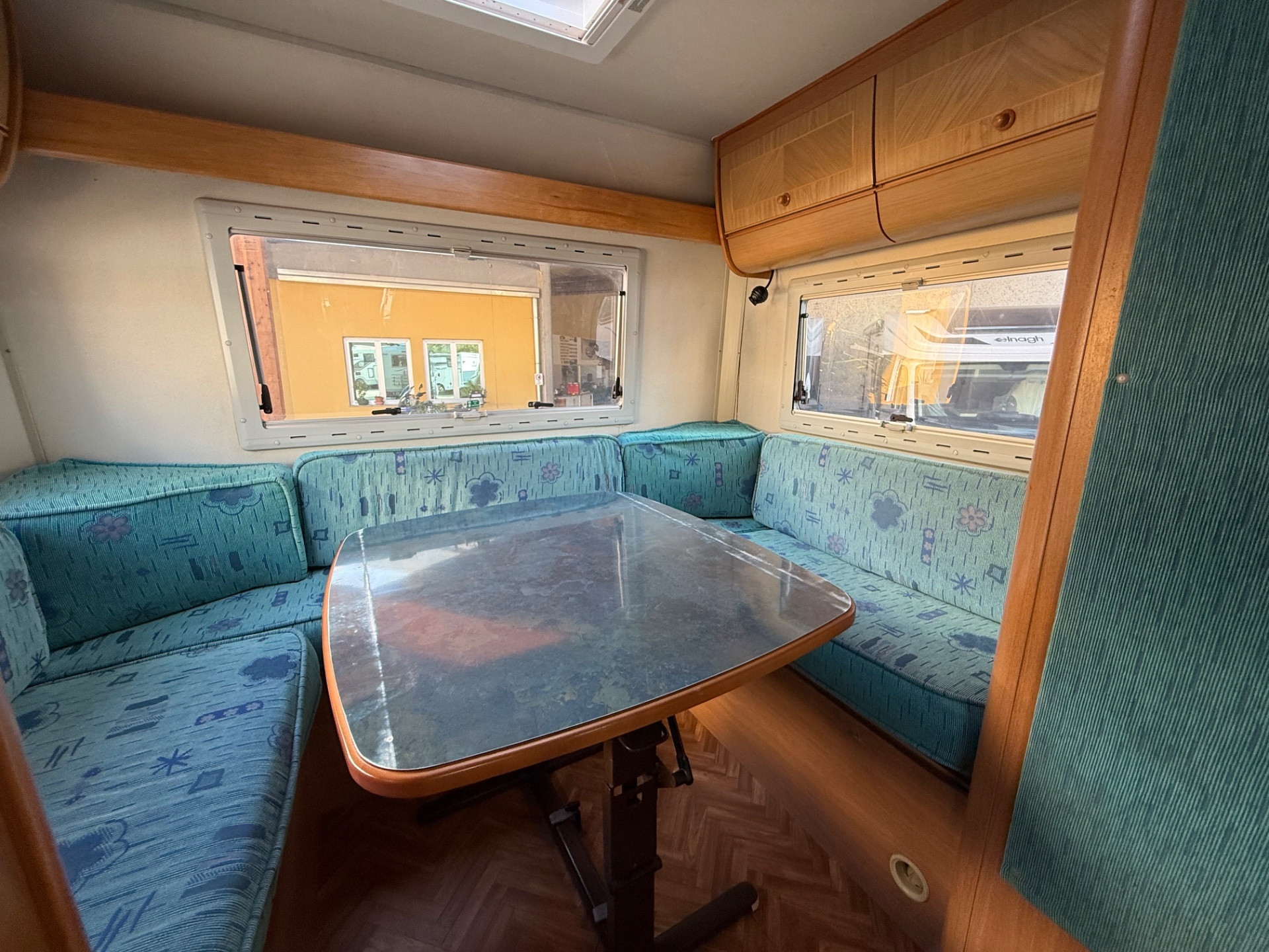 MOBILVETTA EUROYACHT 190 2800