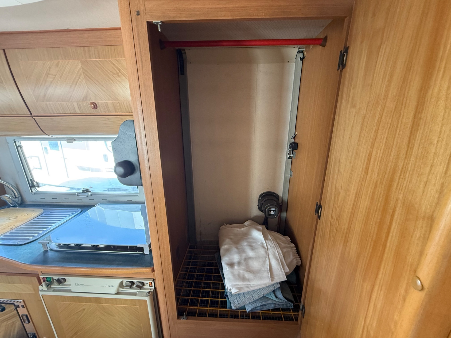 MOBILVETTA EUROYACHT 190 2800