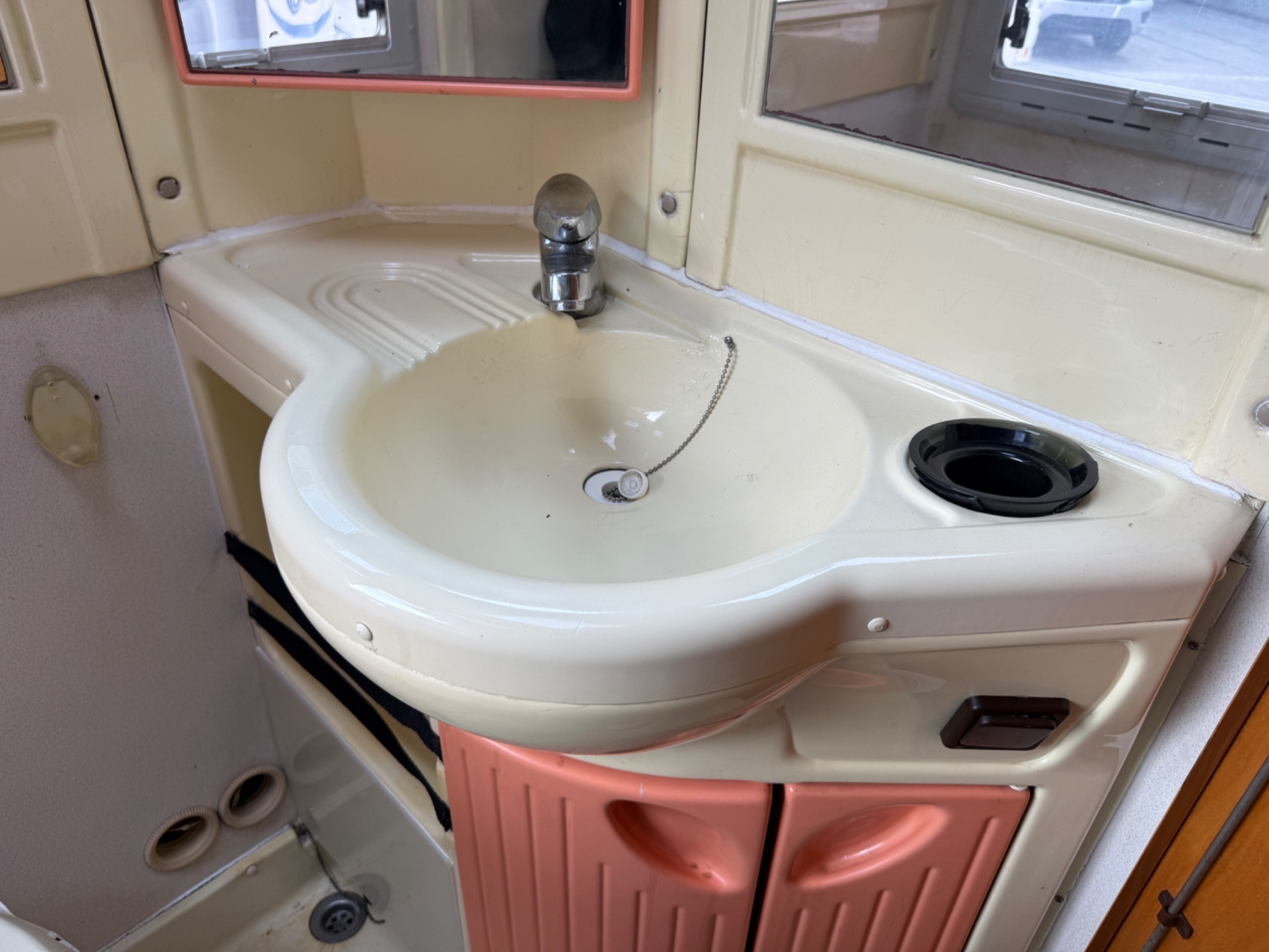 MOBILVETTA EUROYACHT 190 2800