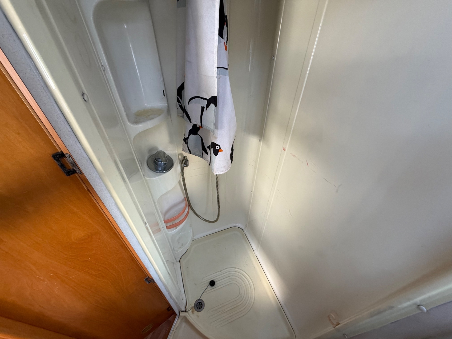 MOBILVETTA EUROYACHT 190 2800