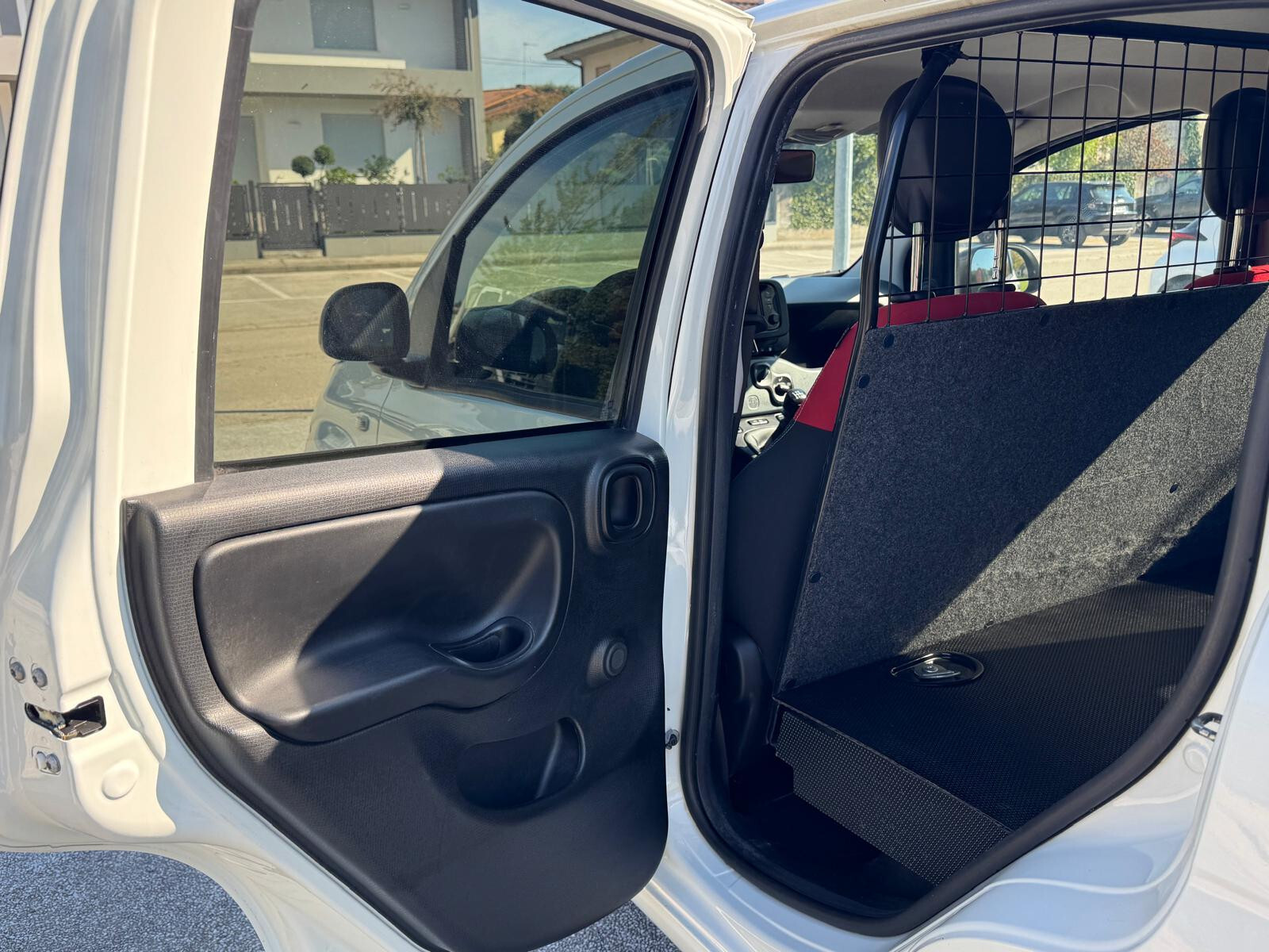Fiat Panda 0.9 TwinAir Turbo S&S 4x4 Pop Van 2 posti - dettaglio 4