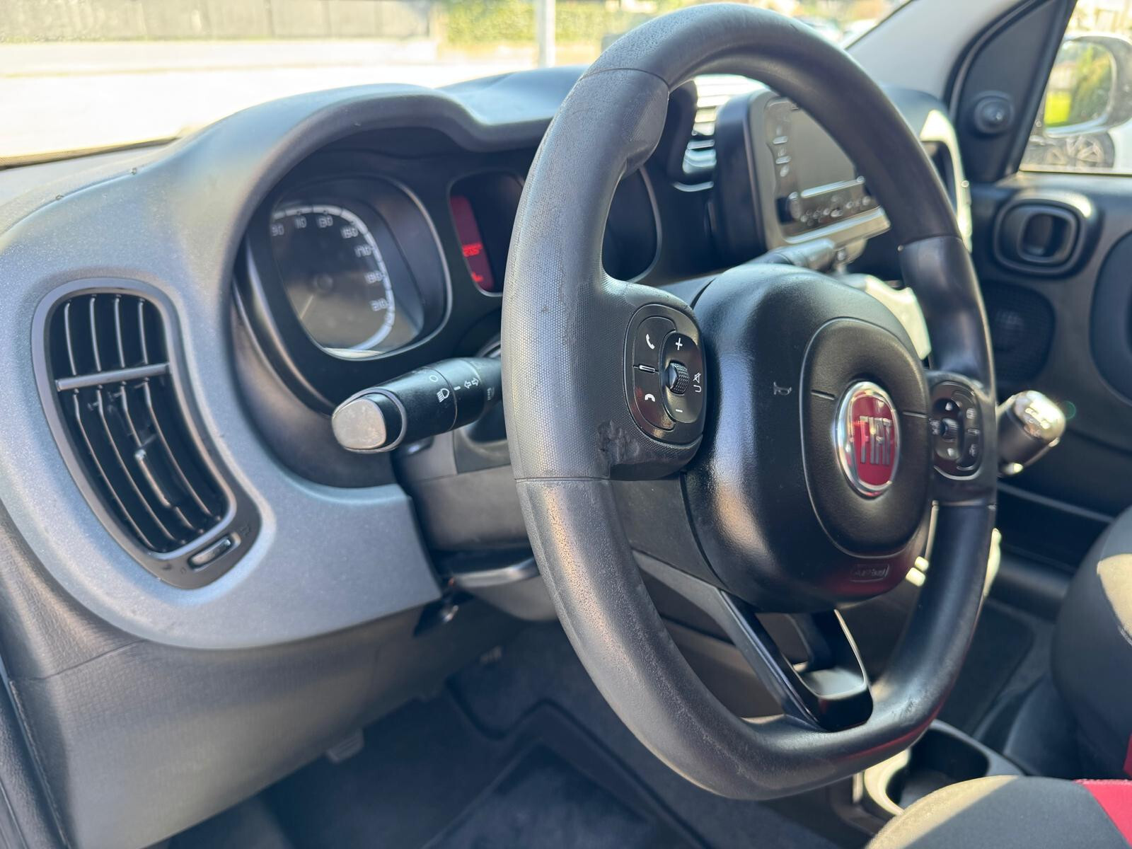 Fiat Panda 0.9 TwinAir Turbo S&S 4x4 Pop Van 2 posti - dettaglio 6