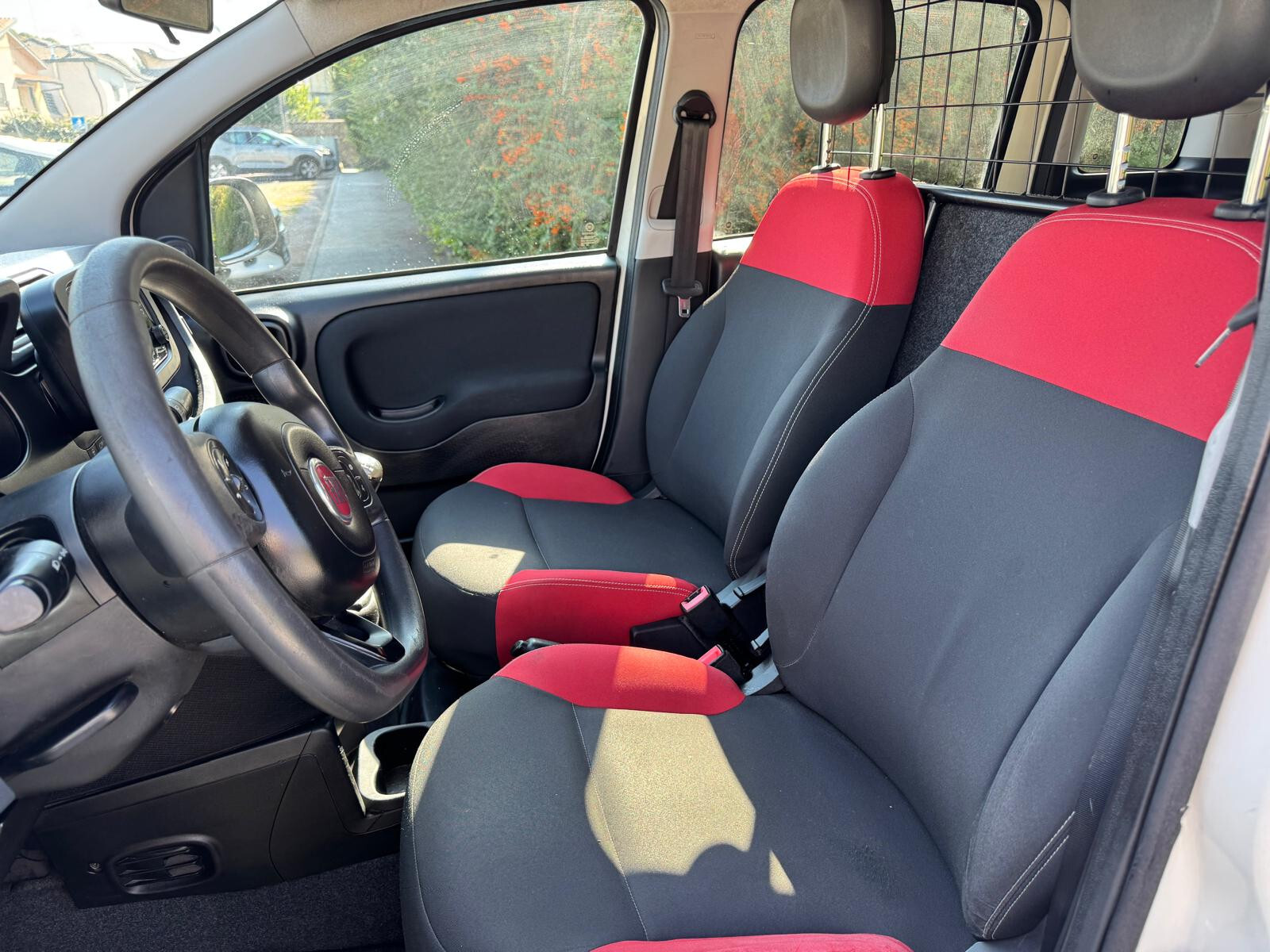 Fiat Panda 0.9 TwinAir Turbo S&S 4x4 Pop Van 2 posti - dettaglio 7