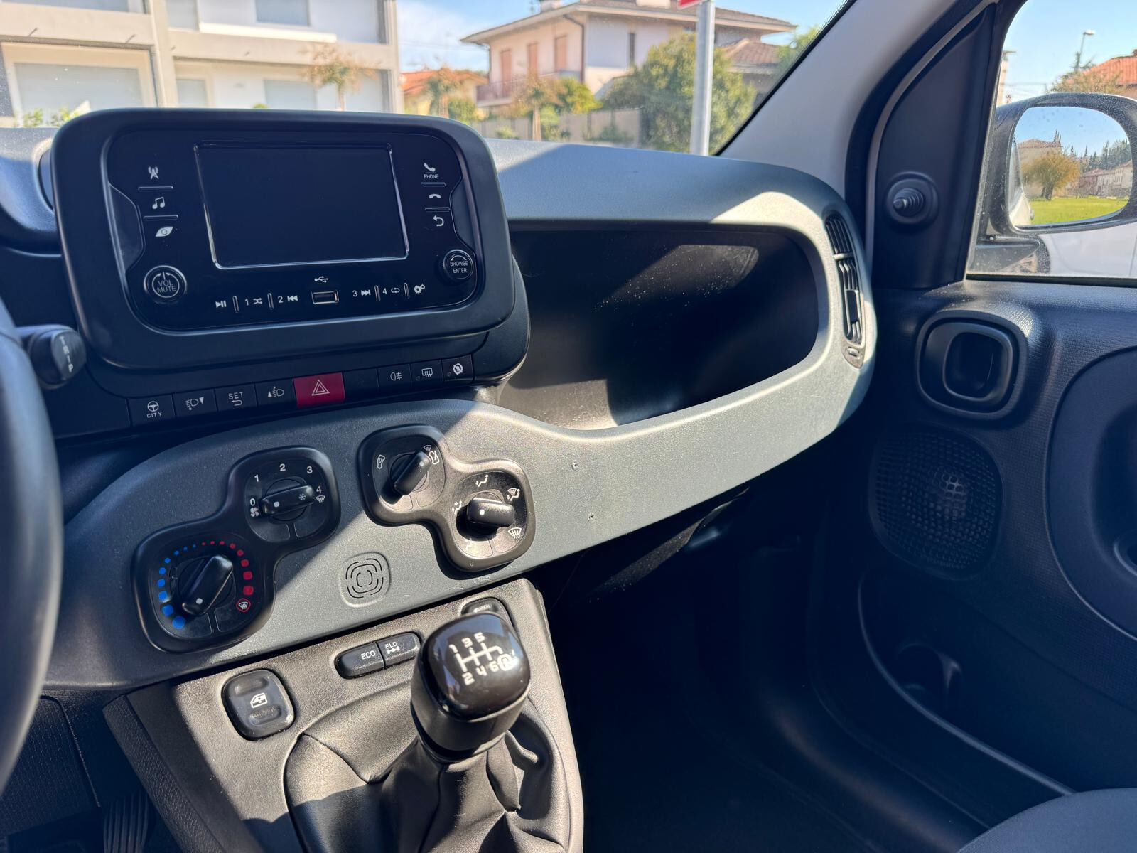 Fiat Panda 0.9 TwinAir Turbo S&S 4x4 Pop Van 2 posti - dettaglio 8