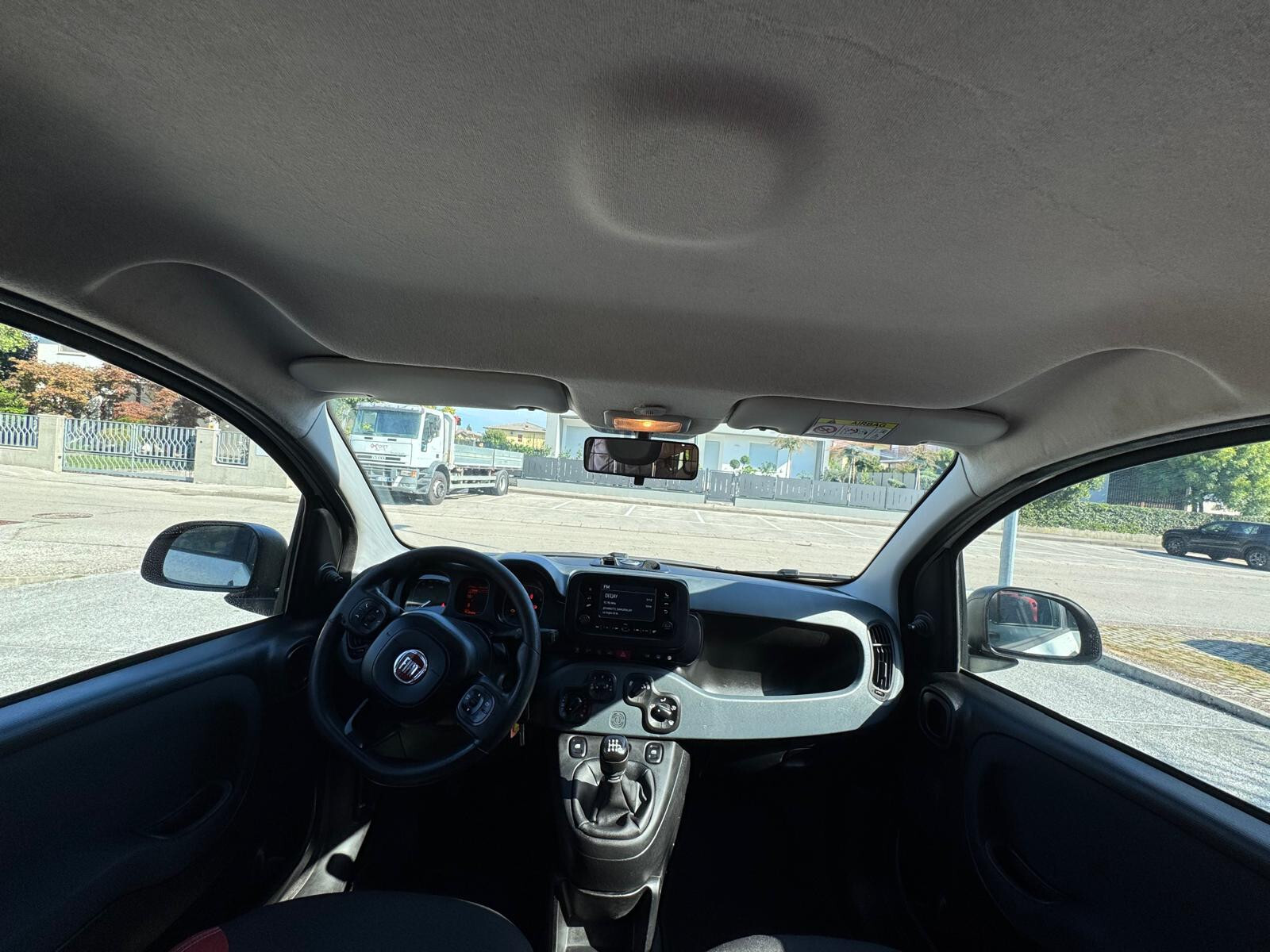 Fiat Panda 0.9 TwinAir Turbo S&S 4x4 Pop Van 2 posti - dettaglio 10