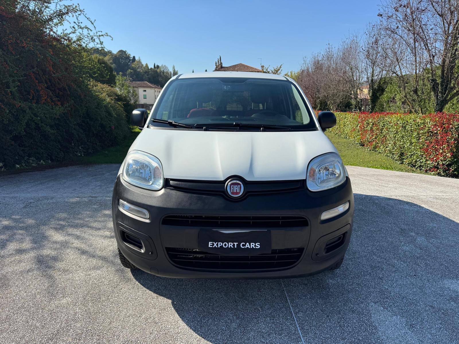 Fiat Panda 0.9 TwinAir Turbo S&S 4x4 Pop Van 2 posti - dettaglio 11