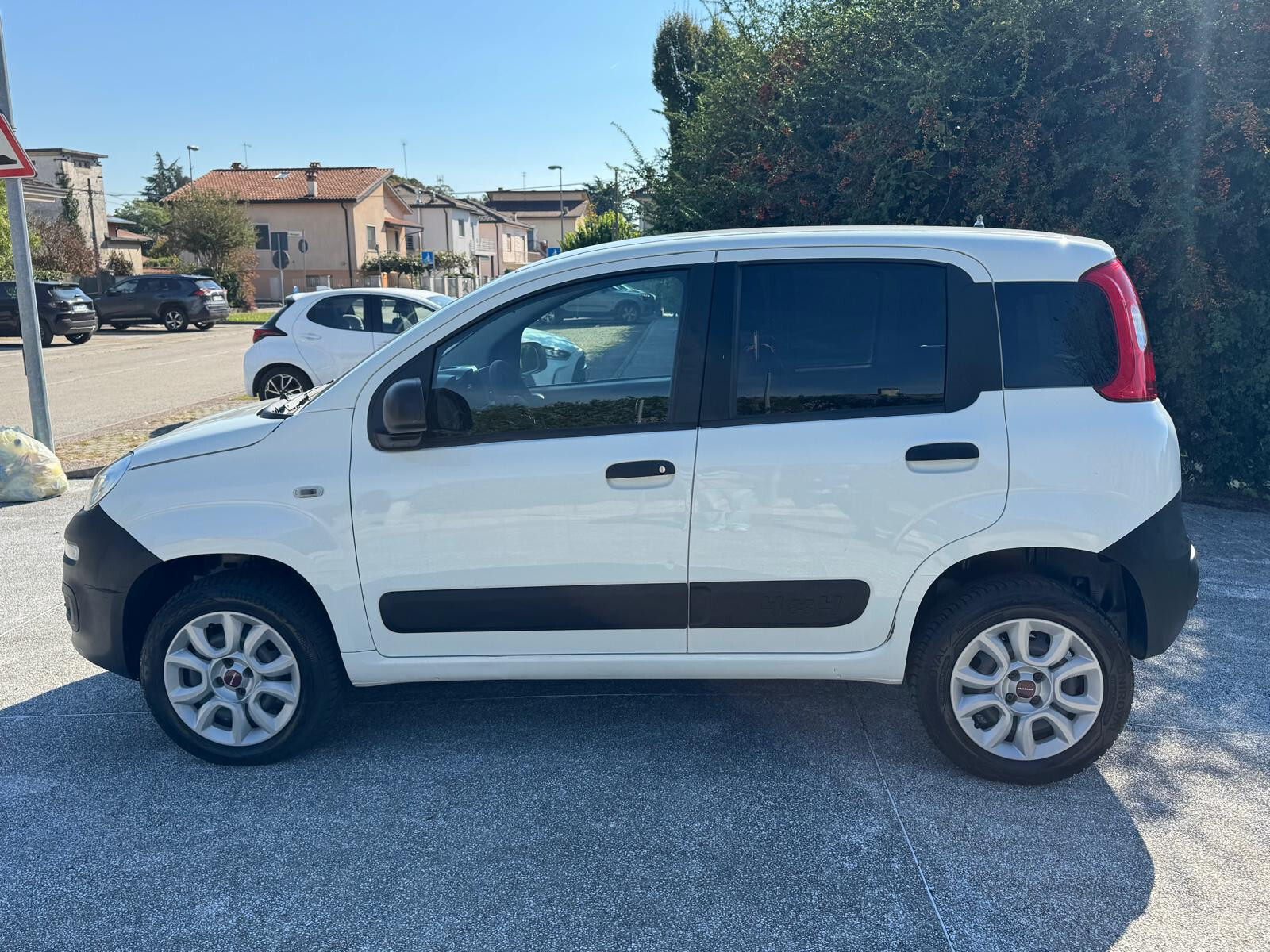 Fiat Panda 0.9 TwinAir Turbo S&S 4x4 Pop Van 2 posti - dettaglio 15