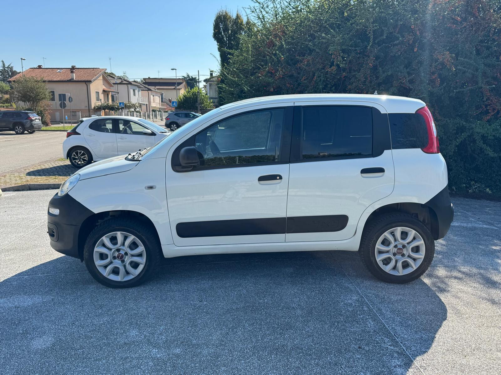 Fiat Panda 0.9 TwinAir Turbo S&S 4x4 Pop Van 2 posti - dettaglio 16