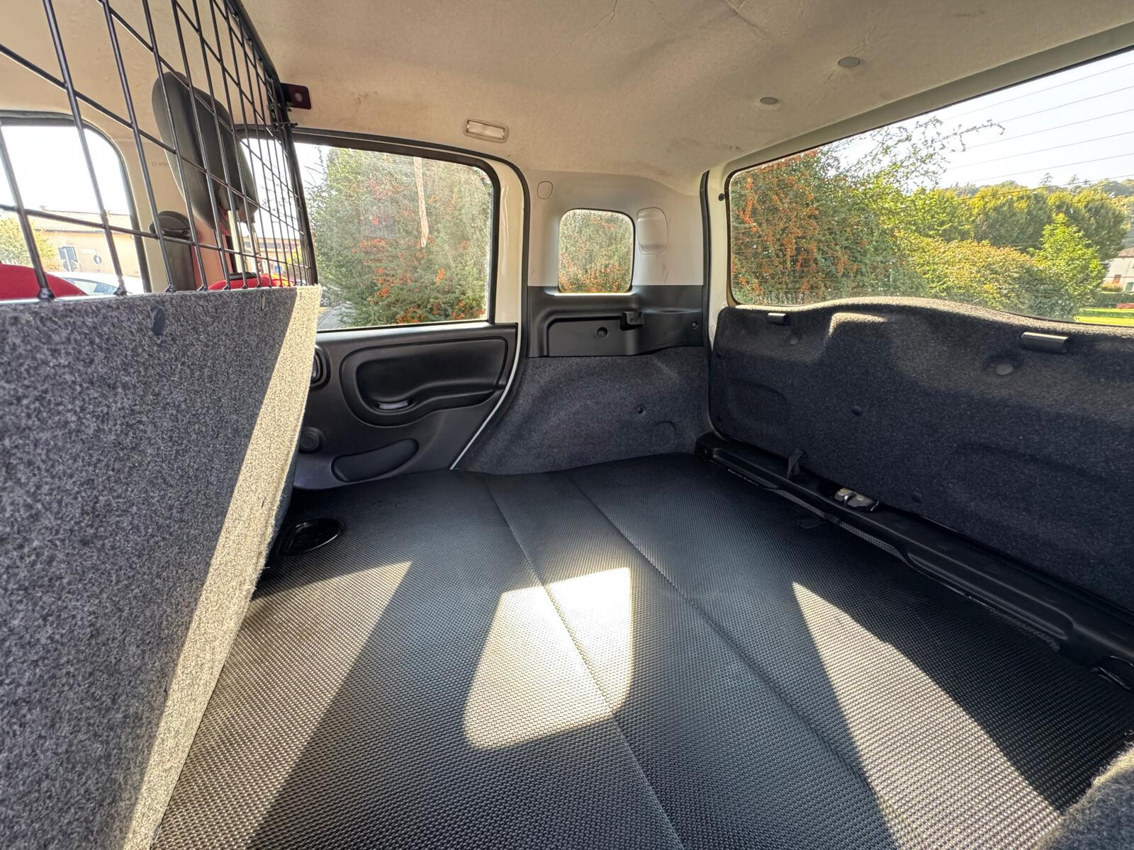 Fiat Panda 0.9 TwinAir Turbo S&S 4x4 Pop Van 2 posti - dettaglio 17