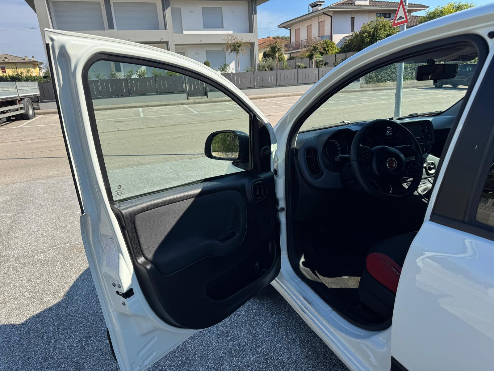 Fiat Panda 0.9 TwinAir Turbo S&S 4x4 Pop Van 2 posti - dettaglio 18