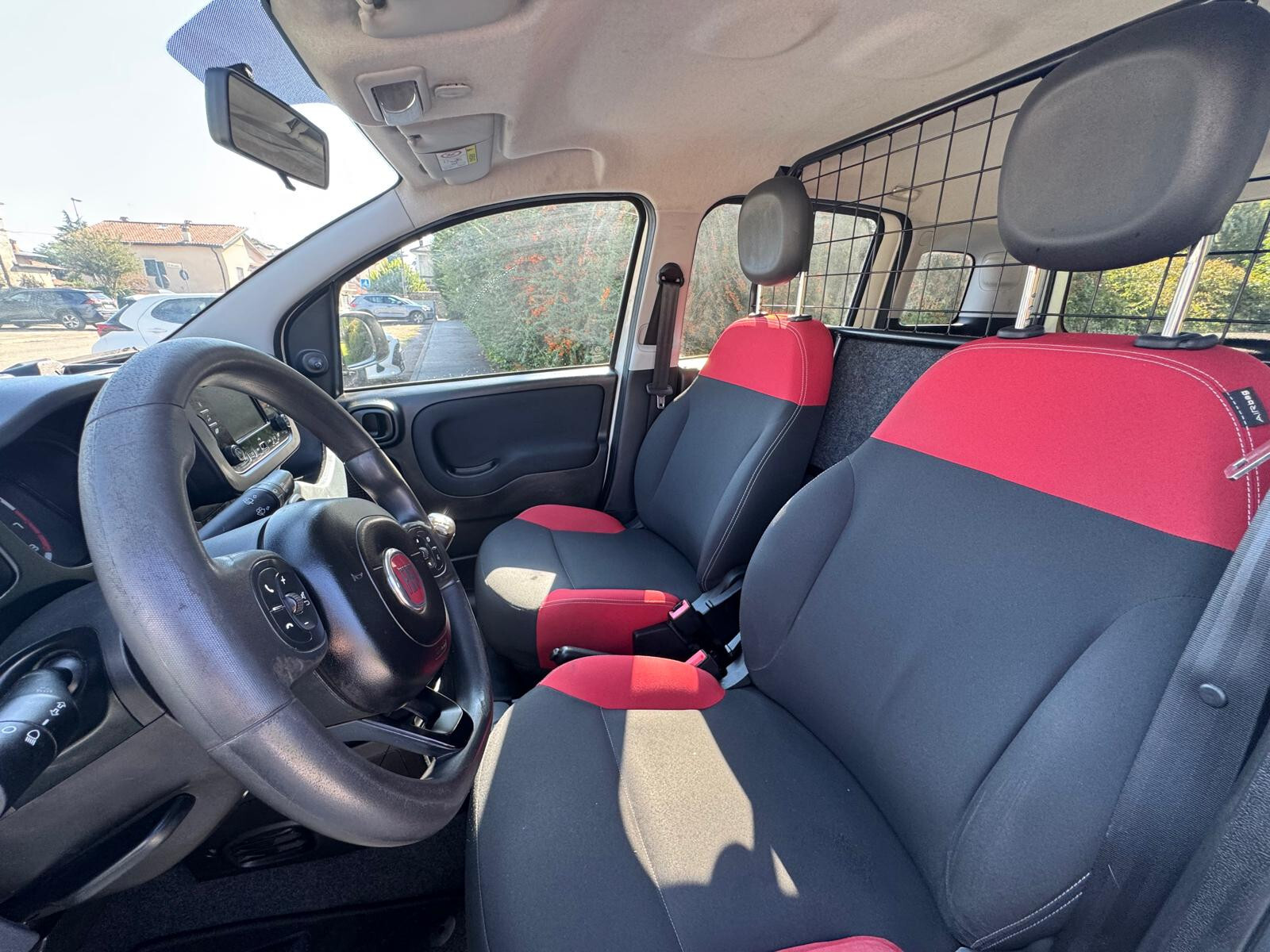 Fiat Panda 0.9 TwinAir Turbo S&S 4x4 Pop Van 2 posti - dettaglio 19