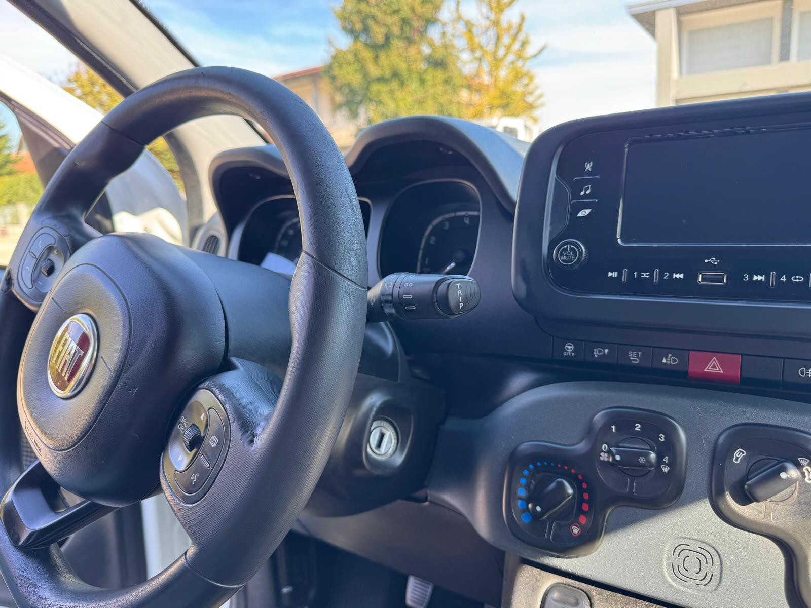 Fiat Panda 0.9 TwinAir Turbo S&S 4x4 Pop Van 2 posti - dettaglio 20
