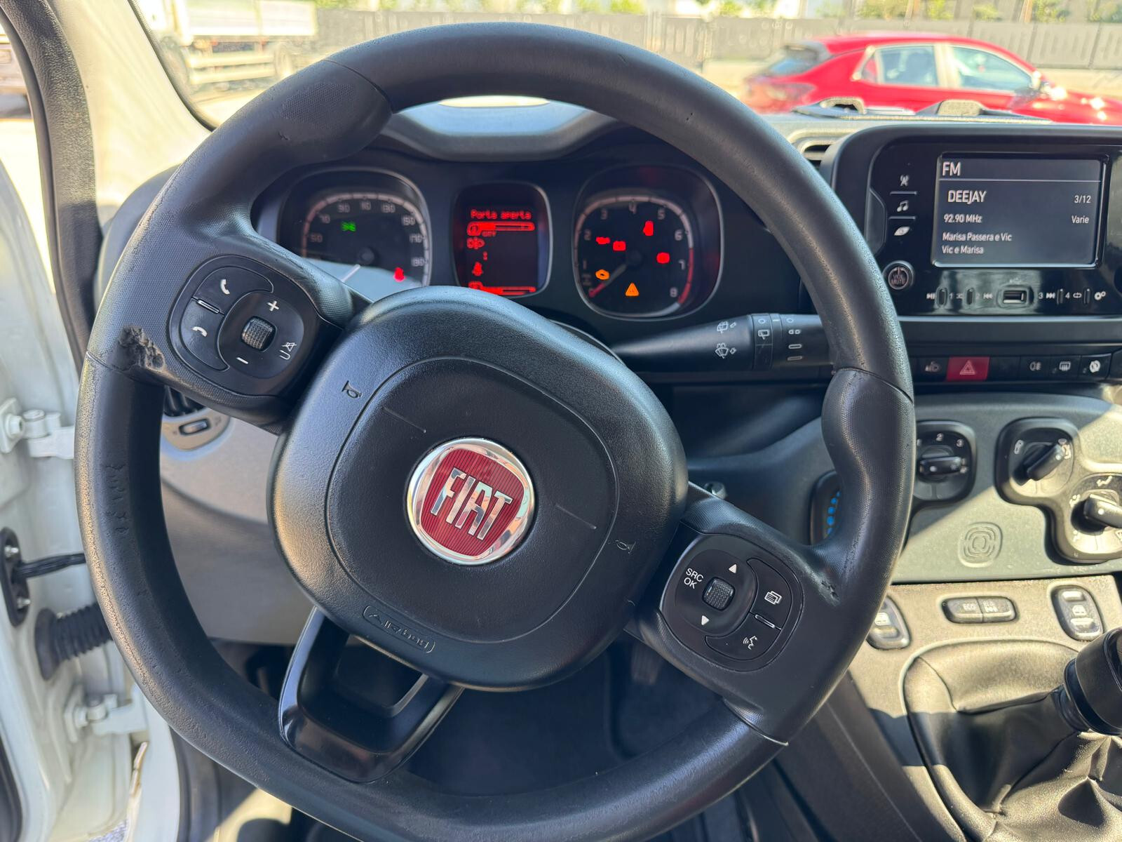 Fiat Panda 0.9 TwinAir Turbo S&S 4x4 Pop Van 2 posti - dettaglio 24