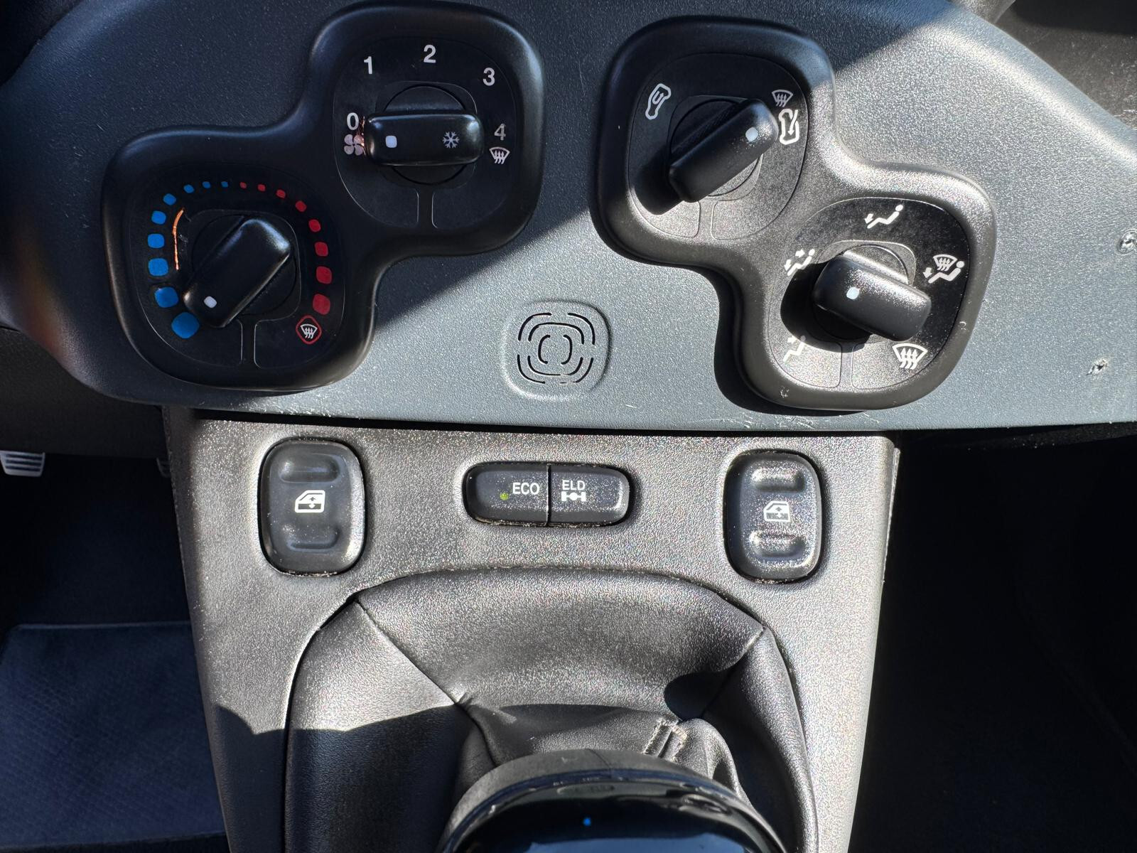 Fiat Panda 0.9 TwinAir Turbo S&S 4x4 Pop Van 2 posti - dettaglio 25
