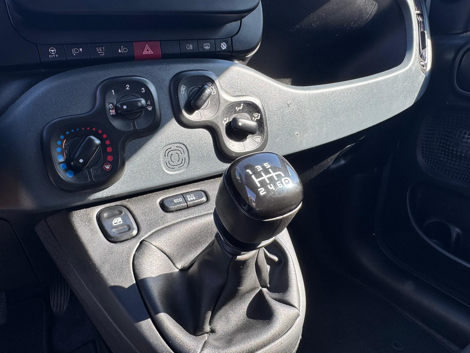 Fiat Panda 0.9 TwinAir Turbo S&S 4x4 Pop Van 2 posti - dettaglio 26