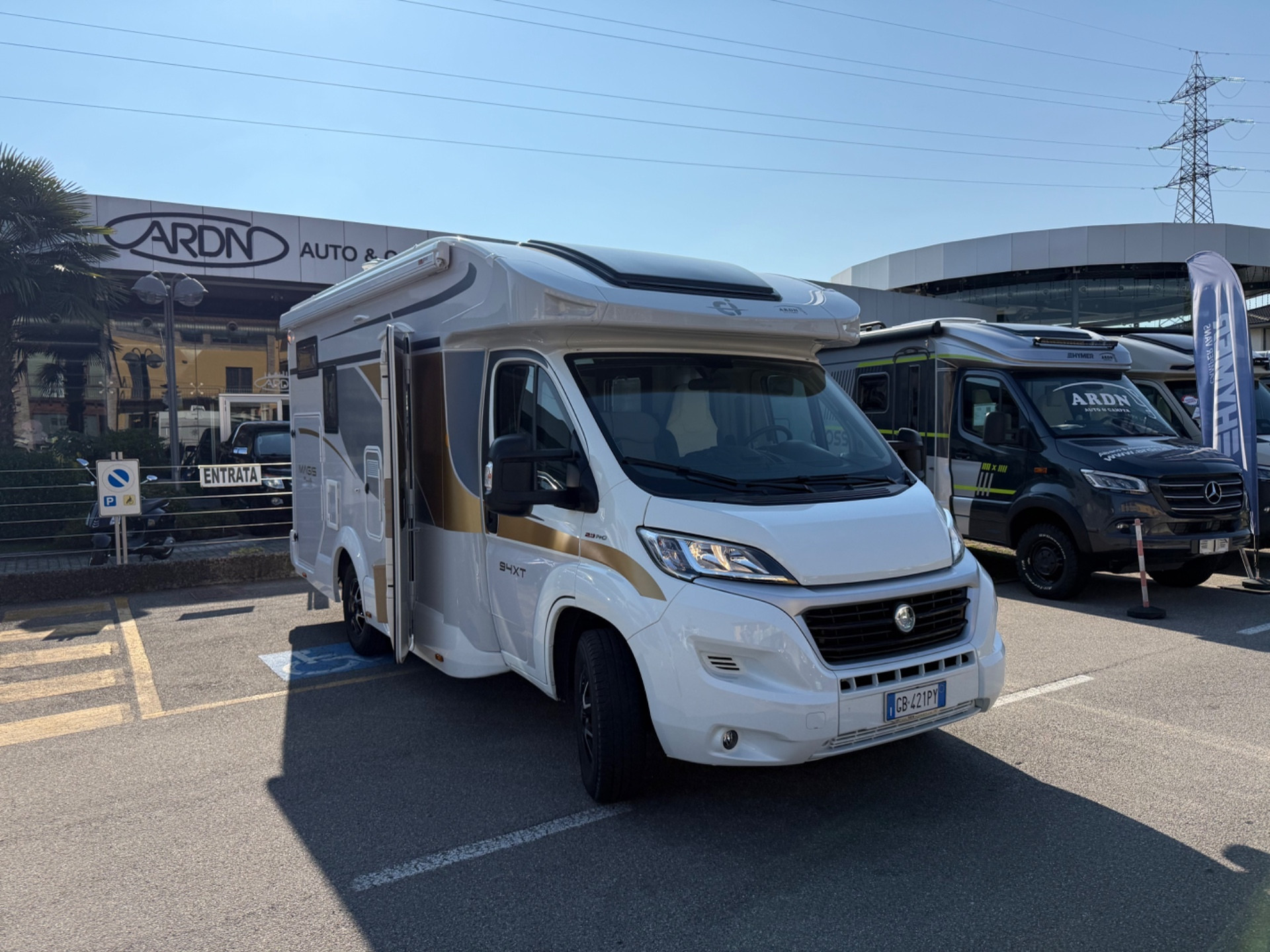 Camper Bürstner