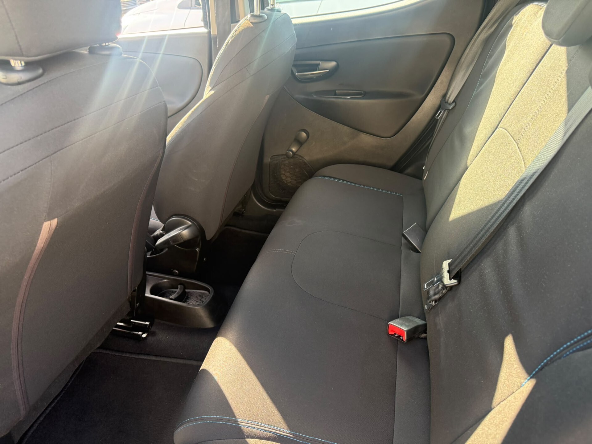 Lancia YPSILON 2014 з Італії