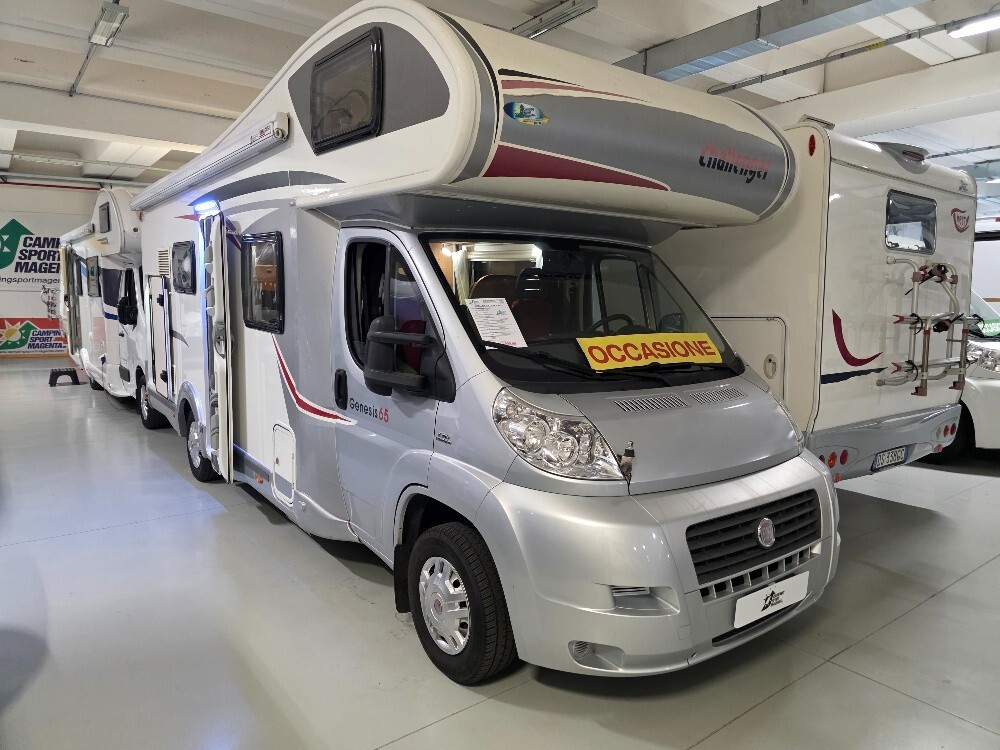 Camper Bürstner