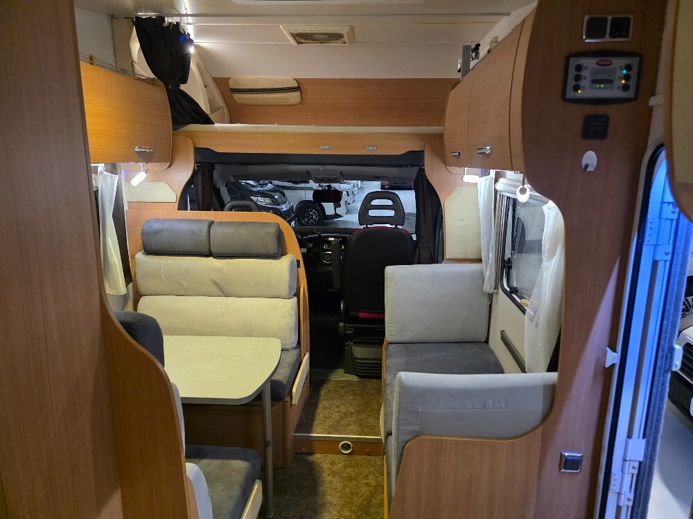 CAMPER CHALLENGER GENESIS 65