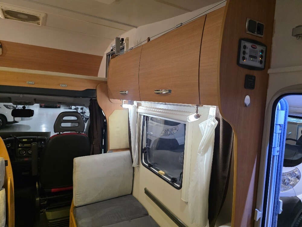 CAMPER CHALLENGER GENESIS 65