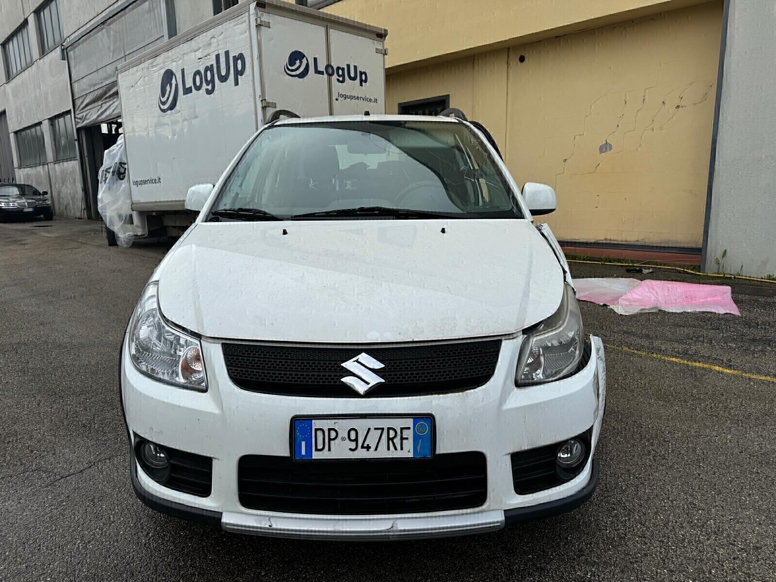 Suzuki SX4 1.6 16V 4WD Outdoor Line - veicolo in vendita da Export Cars
