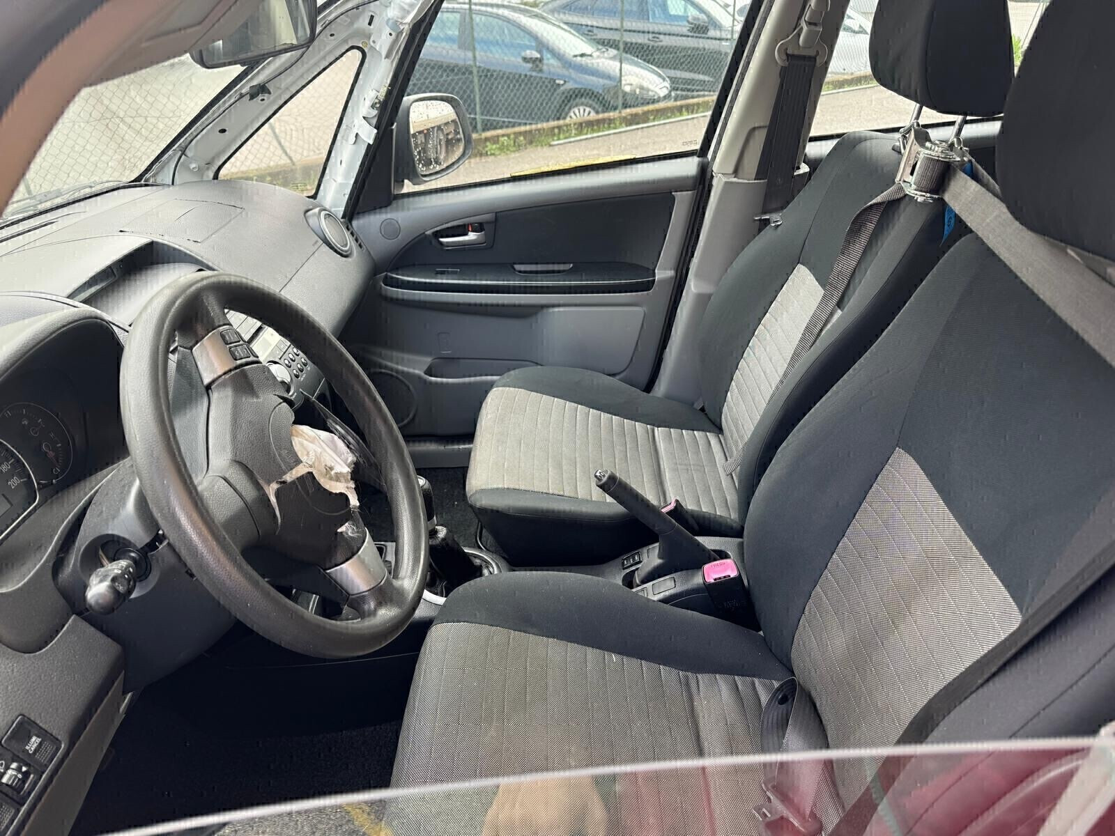Suzuki SX4 1.6 16V 4WD Outdoor Line - dettaglio 4