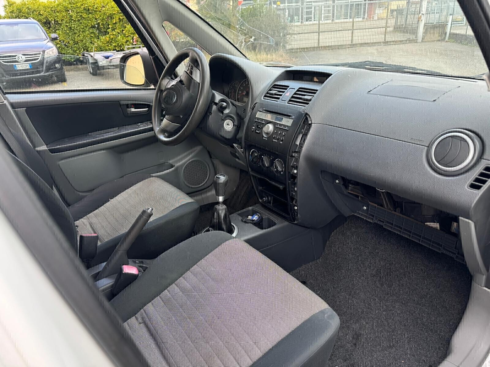 Suzuki SX4 1.6 16V 4WD Outdoor Line - dettaglio 7