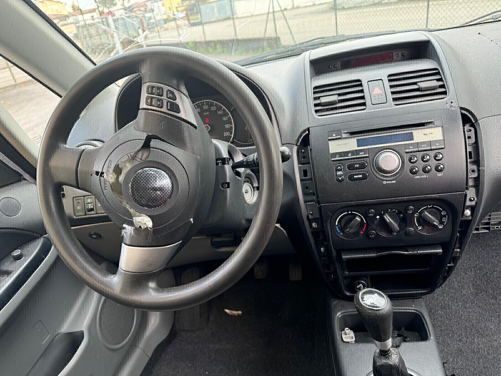 Suzuki SX4 1.6 16V 4WD Outdoor Line - dettaglio 10