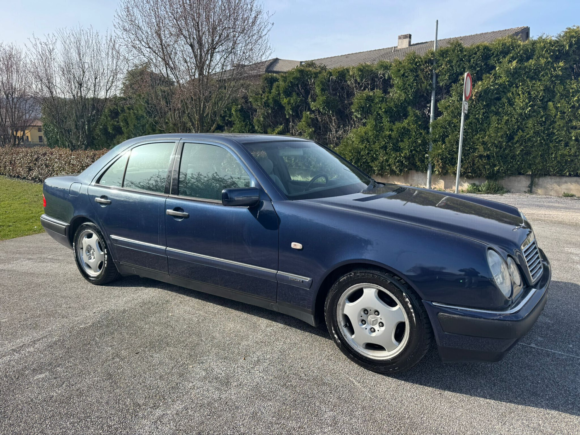 Mercedes Classe E 200 Elegance W210 Benzina – Ottime Condizioni - dettaglio 3
