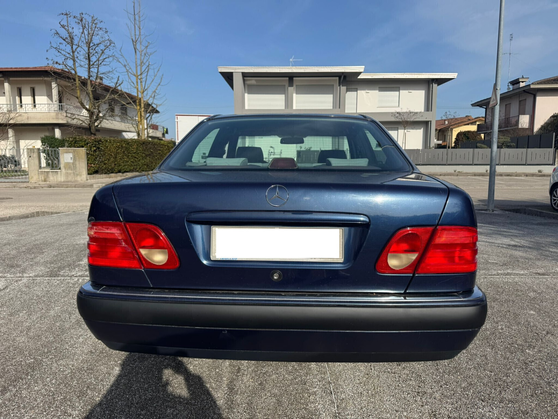 Mercedes Classe E 200 Elegance W210 Benzina – Ottime Condizioni - dettaglio 4