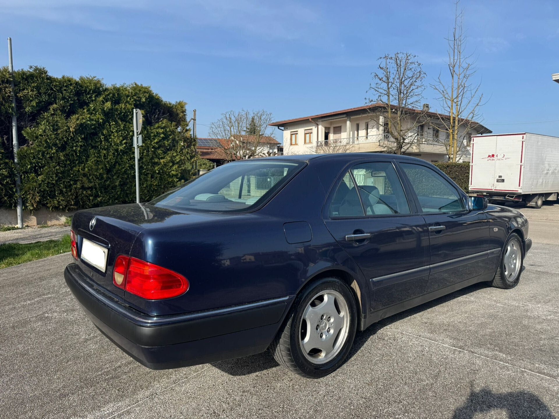 Mercedes Classe E 200 Elegance W210 Benzina – Ottime Condizioni - dettaglio 5