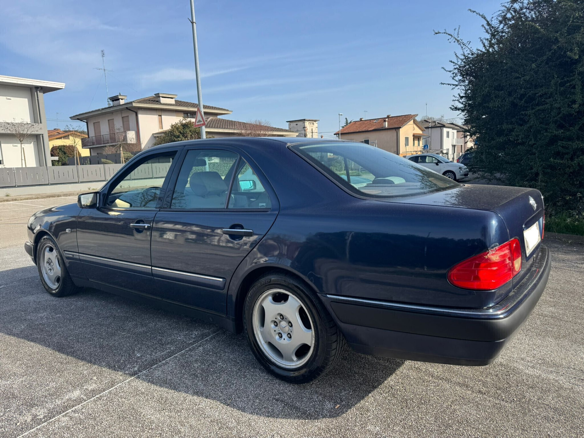 Mercedes Classe E 200 Elegance W210 Benzina – Ottime Condizioni - dettaglio 7