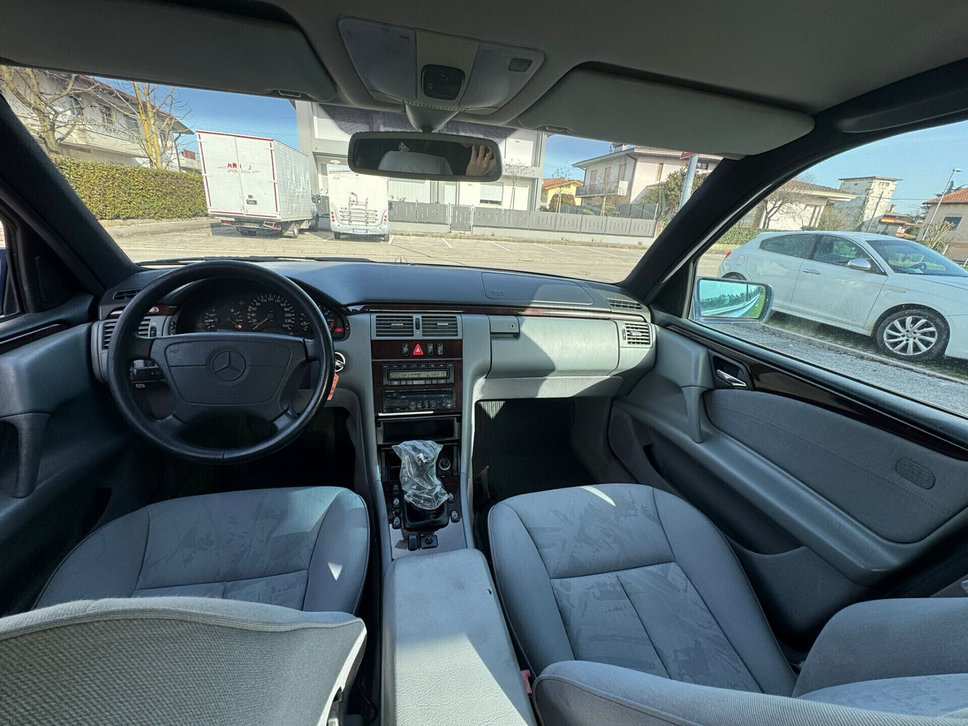 Mercedes Classe E 200 Elegance W210 Benzina – Ottime Condizioni - dettaglio 10
